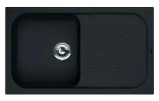 Мойка кухонная Florentina Арона 860 антрацит
