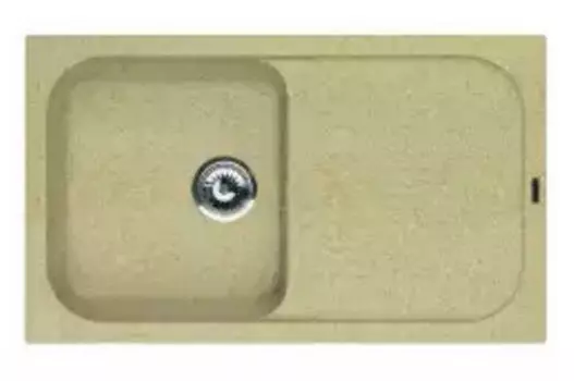 Мойка кухонная Florentina Арона 860 бежевый