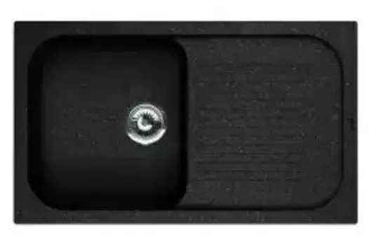 Мойка кухонная Florentina Арона 860 черный