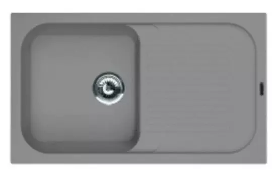 Мойка кухонная Florentina Арона 860 грей