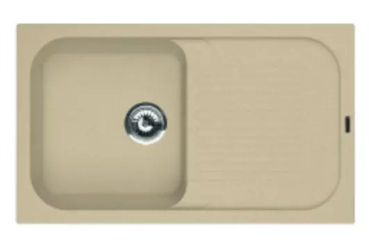 Мойка кухонная Florentina Арона 860 шампань
