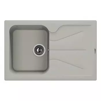 Мойка кухонная Florentina Гаттинара 780 грей