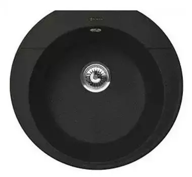 Мойка кухонная Florentina Эльба антрацит