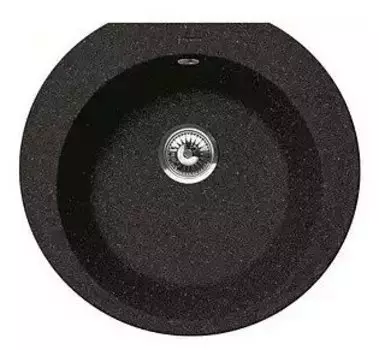 Мойка кухонная Florentina Эльба черный