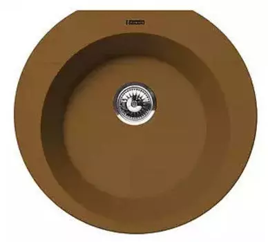 Мойка кухонная Florentina Эльба коньяк