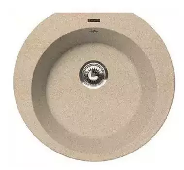 Мойка кухонная Florentina Эльба песочный