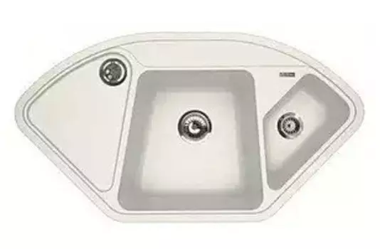 Мойка кухонная Florentina Капри жасмин