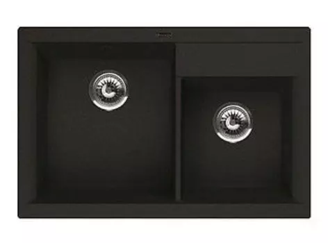 Мойка кухонная Florentina Касси 780 антрацит