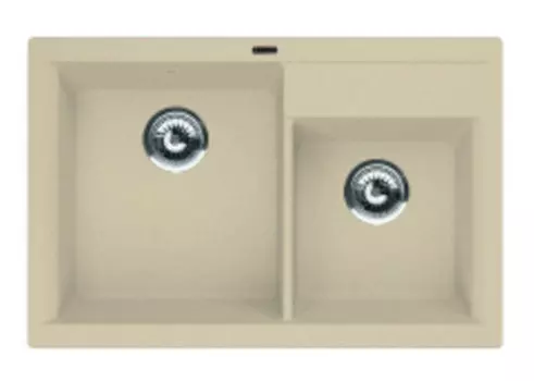 Мойка кухонная Florentina Касси 780 шампань