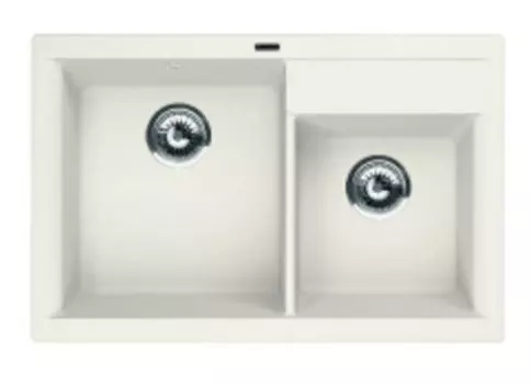 Мойка кухонная Florentina Касси 780 жасмин
