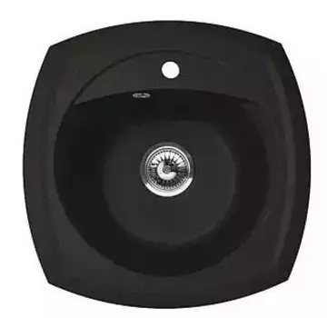 Мойка кухонная Florentina Корсика антрацит