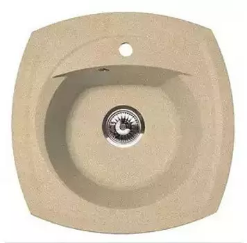 Мойка кухонная Florentina Корсика бежевый