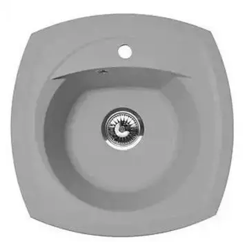 Мойка кухонная Florentina Корсика грей