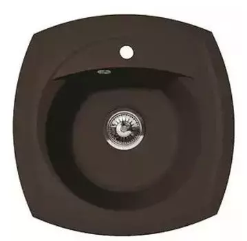 Мойка кухонная Florentina Корсика мокко