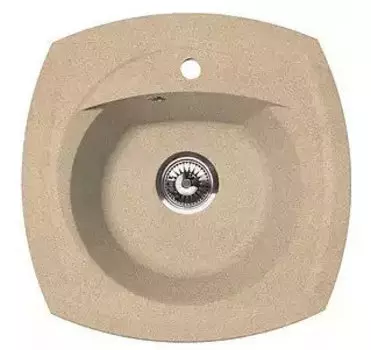 Мойка кухонная Florentina Корсика песочный