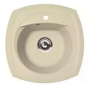 Мойка кухонная Florentina Корсика шампань