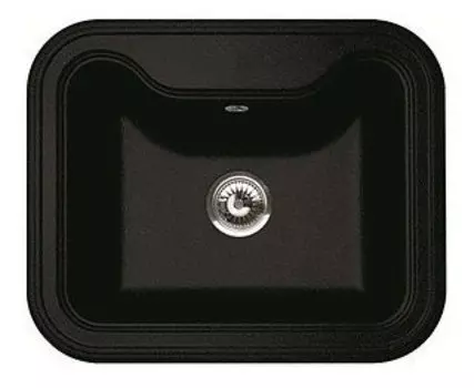 Мойка кухонная Florentina Крит 630 антрацит