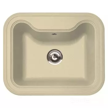 Мойка кухонная Florentina Крит 630 бежевый