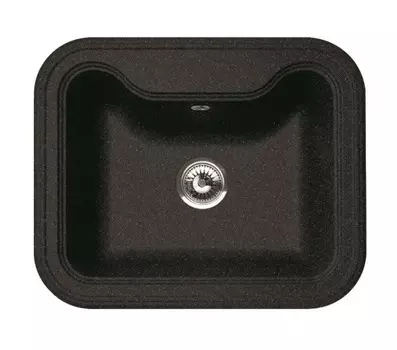 Мойка кухонная Florentina Крит 630 черный