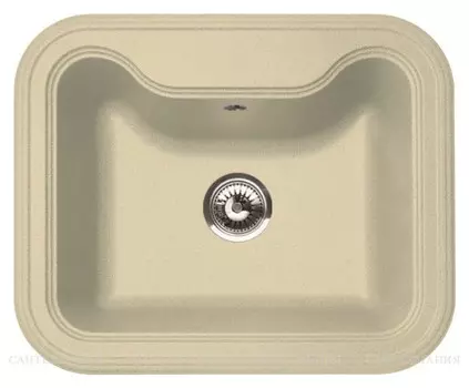 Мойка кухонная Florentina Крит 630 шампань