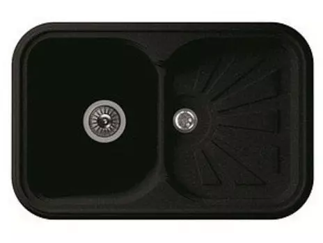Мойка кухонная Florentina Крит 780 антрацит
