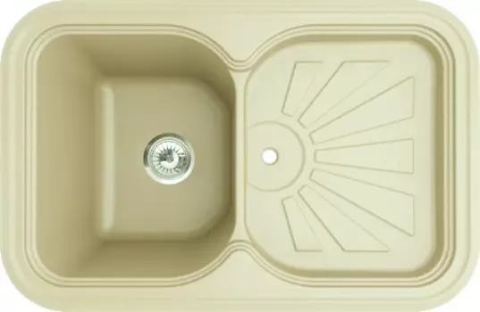 Мойка кухонная Florentina Крит 780 бежевый