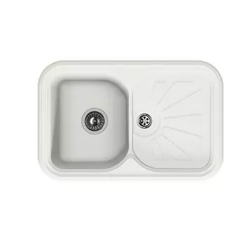 Мойка кухонная Florentina Крит 780 жасмин