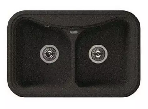 Мойка кухонная Florentina Крит 780А антрацит