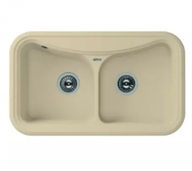 Мойка кухонная Florentina Крит 860 шампань