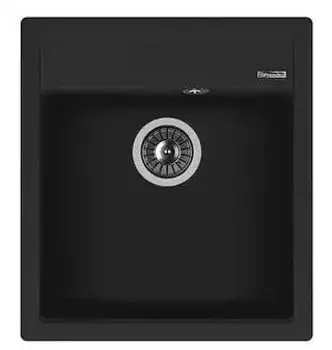 Мойка кухонная Florentina Липси 460 антрацит