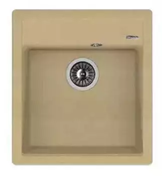 Мойка кухонная Florentina Липси 460 бежевый