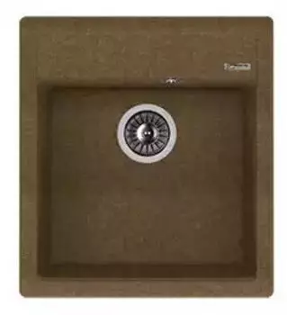 Мойка кухонная Florentina Липси 460 коричневый