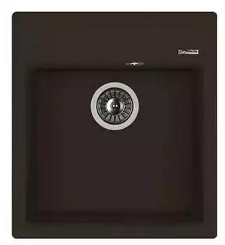 Мойка кухонная Florentina Липси 460 мокко