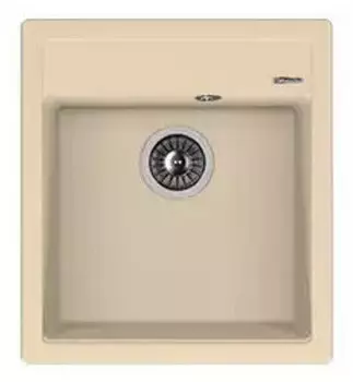 Мойка кухонная Florentina Липси 460 шампань