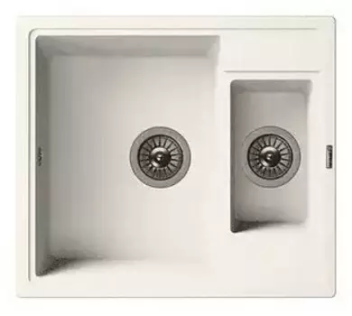 Мойка кухонная Florentina Липси 580К жасмин