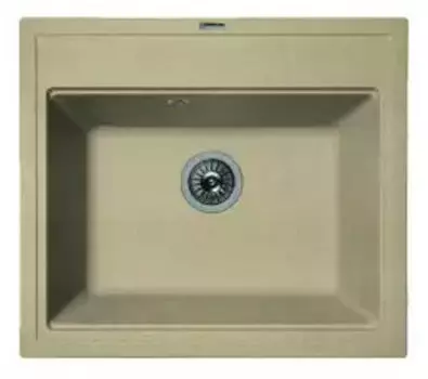 Мойка кухонная Florentina Липси 600 бежевый