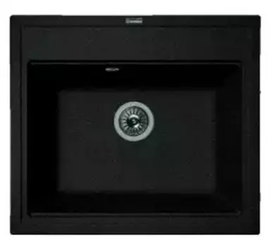 Мойка кухонная Florentina Липси 600 черный