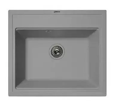 Мойка кухонная Florentina Липси 600 грей