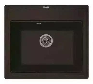 Мойка кухонная Florentina Липси 600 мокко