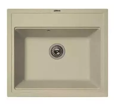 Мойка кухонная Florentina Липси 600 шампань