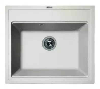 Мойка кухонная Florentina Липси 600 жасмин