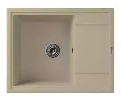 Мойка кухонная Florentina Липси 650 бежевый