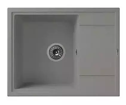 Мойка кухонная Florentina Липси 650 грей