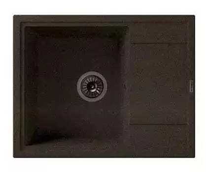 Мойка кухонная Florentina Липси 650 коричневый