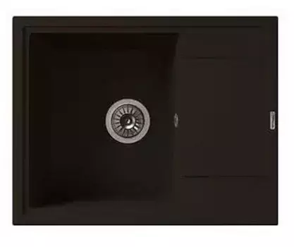 Мойка кухонная Florentina Липси 650 мокко