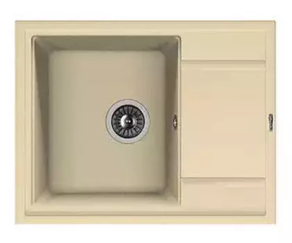 Мойка кухонная Florentina Липси 650 шампань