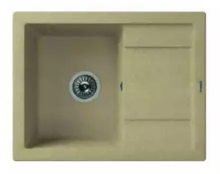 Мойка кухонная Florentina Липси 660 бежевый