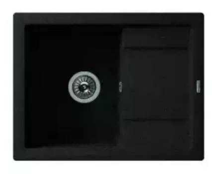 Мойка кухонная Florentina Липси 660 черный