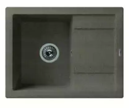 Мойка кухонная Florentina Липси 660 коричневый