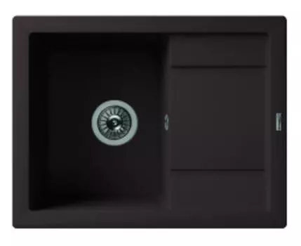 Мойка кухонная Florentina Липси 660 мокко